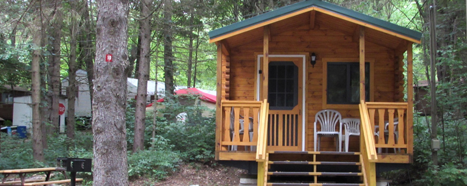 A link to check out Kymer's deluxe cabins
