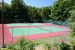 Beautiful tennis/Pickleball courts