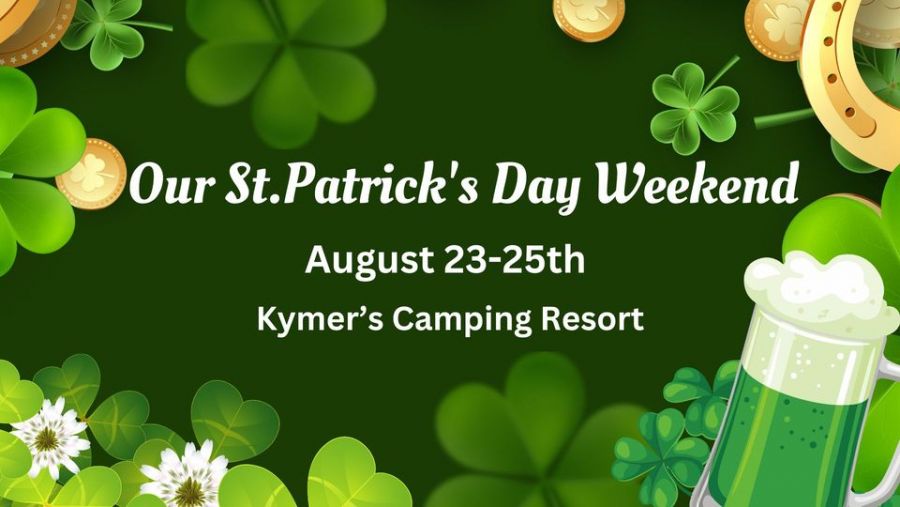 mardi gras weekend kymers campground 11 aug