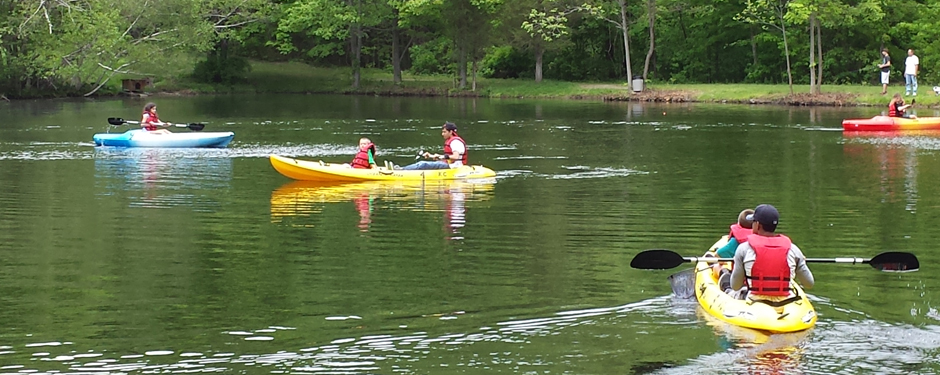 Kymer's Camping Resort - Northern New Jersey Camping